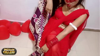 Amateur Village Horny Indian Woman Blowjob And Pussy Fuck