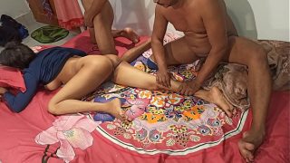 Indianfuckgirl - Playful naked indian fuck girl fight video